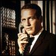 Cortina rasgada : photo Alfred Hitchcock, Paul Newman