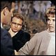 Cortina rasgada : photo Alfred Hitchcock, Julie Andrews