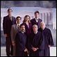 photo Charles Durning, Christopher Wiehl, Hedy Burress, James Garner, Joe Flanigan
