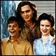 ¿A quién ama Gilbert Grape? : photo Johnny Depp, Juliette Lewis, Lasse Hallström, Leonardo DiCaprio