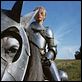 Juana de Arco : photo Luc Besson, Milla Jovovich