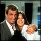 photo Georges Lautner, Jean-Paul Belmondo, Sophie Marceau
