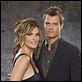 Las Vegas : photo Josh Duhamel, Molly Sims