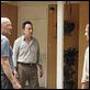 Perdidos : photo Josh Holloway, Michael Emerson, Terry O'Quinn