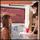 Machete : photo Ethan Maniquis, Jessica Alba, Michelle Rodriguez, Robert Rodriguez