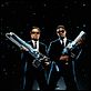 Men In Black (Hombres de negro) : photo Barry Sonnenfeld, Tommy Lee Jones, Will Smith