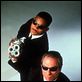 Men In Black (Hombres de negro) : photo Barry Sonnenfeld, Tommy Lee Jones, Will Smith