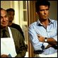El secreto de Thomas Crown : photo Ben Gazzara, John McTiernan, Pierce Brosnan