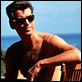 El secreto de Thomas Crown : photo John McTiernan, Pierce Brosnan