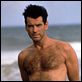El secreto de Thomas Crown : photo John McTiernan, Pierce Brosnan