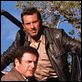 Huida a medianoche : photo Charles Grodin, Martin Brest, Robert De Niro