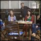 Happy. Un cuento sobre la felicidad : photo Mike Leigh, Sally Hawkins