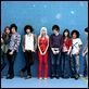LOL : photo Christa Theret, Emile Bertherat, Félix Moati, Jade-Rose Parker, Jérémy Kapone