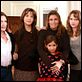 LOL : photo Christa Theret, Françoise Fabian, Lisa Azuelos, Sophie Marceau, Thaïs Alessandrin
