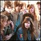LOL : photo Adèle Choubard, Christa Theret, Félix Moati, Jérémy Kapone, Lisa Azuelos
