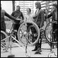 photo Alain Resnais, Jacques Doillon, Jean Rouch