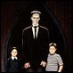 La Familia Addams : photo Barry Sonnenfeld, Carel Struycken, Christina Ricci