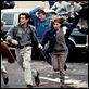 Un pueblo llamado Dante's Peak : photo Linda Hamilton, Pierce Brosnan, Roger Donaldson
