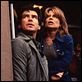 Un pueblo llamado Dante's Peak : photo Linda Hamilton, Pierce Brosnan, Roger Donaldson