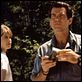 Un pueblo llamado Dante's Peak : photo Linda Hamilton, Pierce Brosnan, Roger Donaldson