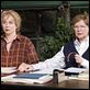 Synecdoche, New York : photo Charlie Kaufman, Dianne Wiest, Emily Watson