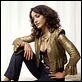 L : photo Jennifer Beals