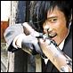 El bueno, el malo y el raro : photo Kim Jee-woon, Lee Byung-Hun