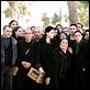Los siete días : photo Ronit Elkabetz, Shlomi Elkabetz