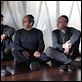 Los siete días : photo Albert Illouz, Alon Aboutboul, David Ohayon, Rafi Amzaleg, Ronit Elkabetz