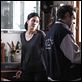 Los siete días : photo Ronit Elkabetz, Shlomi Elkabetz