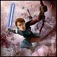 Star Wars: The Clone Wars : poster Dave Filoni, George Lucas