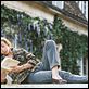 photo Diane Kurys, Sylvie Testud