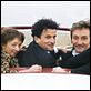 photo Diane Kurys, Lionel Abelanski, Pierre Palmade, Sylvie Testud