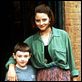 El pequeño Tate : photo Adam Hann-Byrd, Jodie Foster