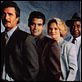 photo Al Fann, George Clooney, Kate McNeil, Lee Horsley