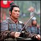 photo John Woo, Tony Leung Chiu Wai
