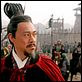 photo John Woo, Zhang Fengyi
