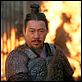 photo John Woo, Zhang Fengyi