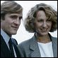 photo Gérard Depardieu, Nathalie Baye, Philippe Labro