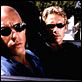 The Fast and the Furious (A todo gas) : photo Paul Walker, Rob Cohen, Vin Diesel