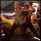 The Fast and the Furious (A todo gas) : photo Paul Walker, Rob Cohen, Vin Diesel