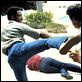 Superdetective en Hollywood : photo Eddie Murphy, Martin Brest