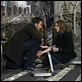 La conspiración del pánico : photo D.J. Caruso, Michelle Monaghan, Shia LaBeouf