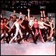 Staying Alive (La fiebre continúa) : photo John Travolta, Sylvester Stallone