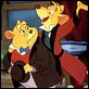 Basil, el ratón superdetective : photo Burny Mattinson, David Michener, Ron Clements