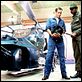 El trueno azul : photo John Badham, Roy Scheider