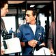 El trueno azul : photo John Badham, Roy Scheider