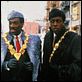 El Príncipe de Zamunda : photo Arsenio Hall, Eddie Murphy, John Landis