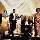 El Príncipe de Zamunda : photo Arsenio Hall, Eddie Murphy, James Earl Jones, John Landis