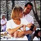 Por encima de la ley : photo Andrew Davis, Sharon Stone, Steven Seagal